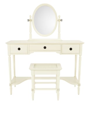 amelia dressing table