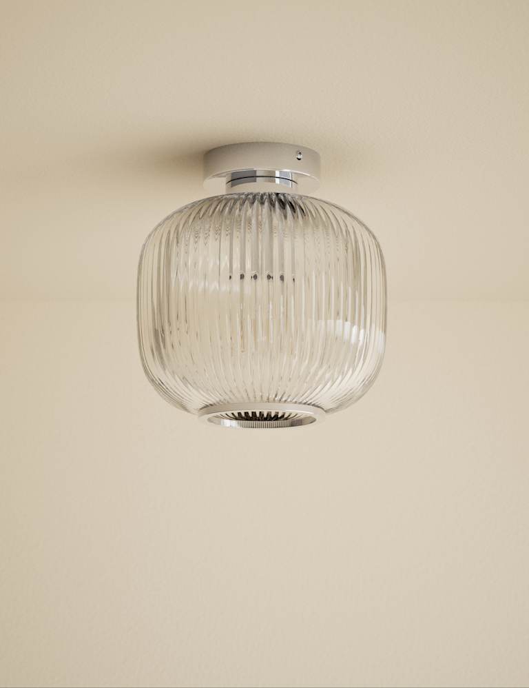 Amelia Flush Ceiling Light 4 of 7