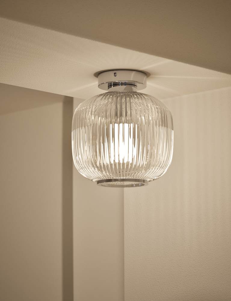 Amelia Flush Ceiling Light 3 of 7