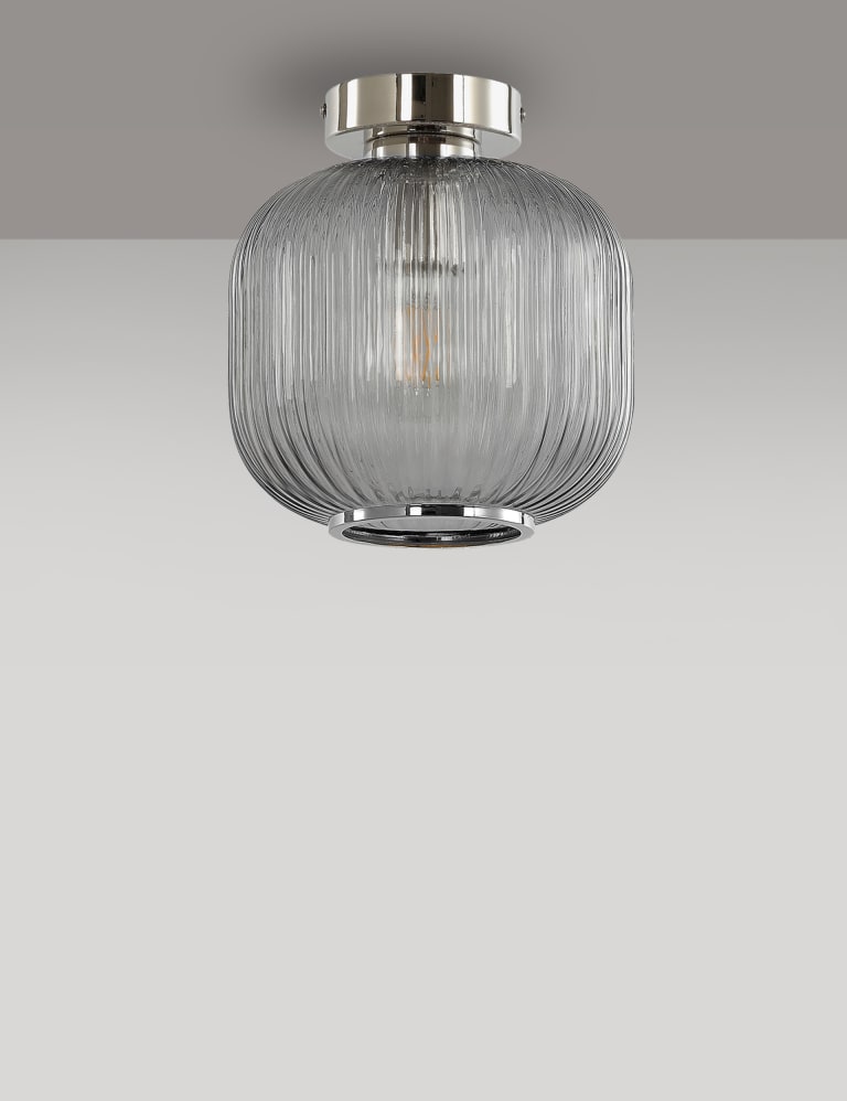 Amelia Flush Ceiling Light 1 of 7