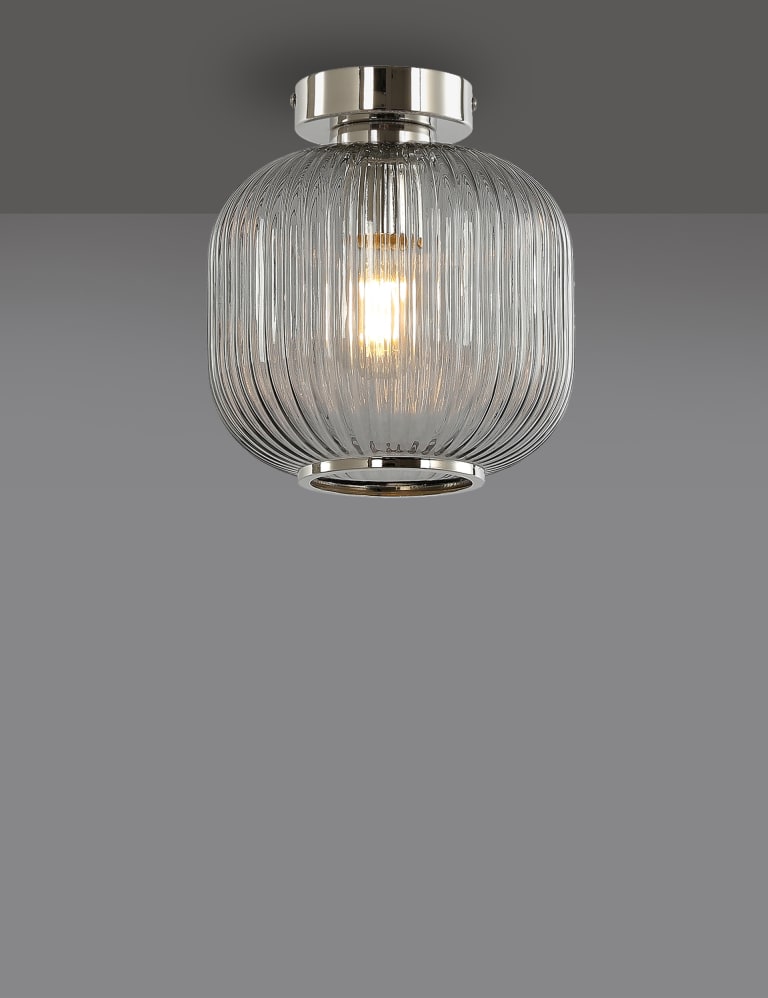 Amelia Flush Ceiling Light M S Collection M S