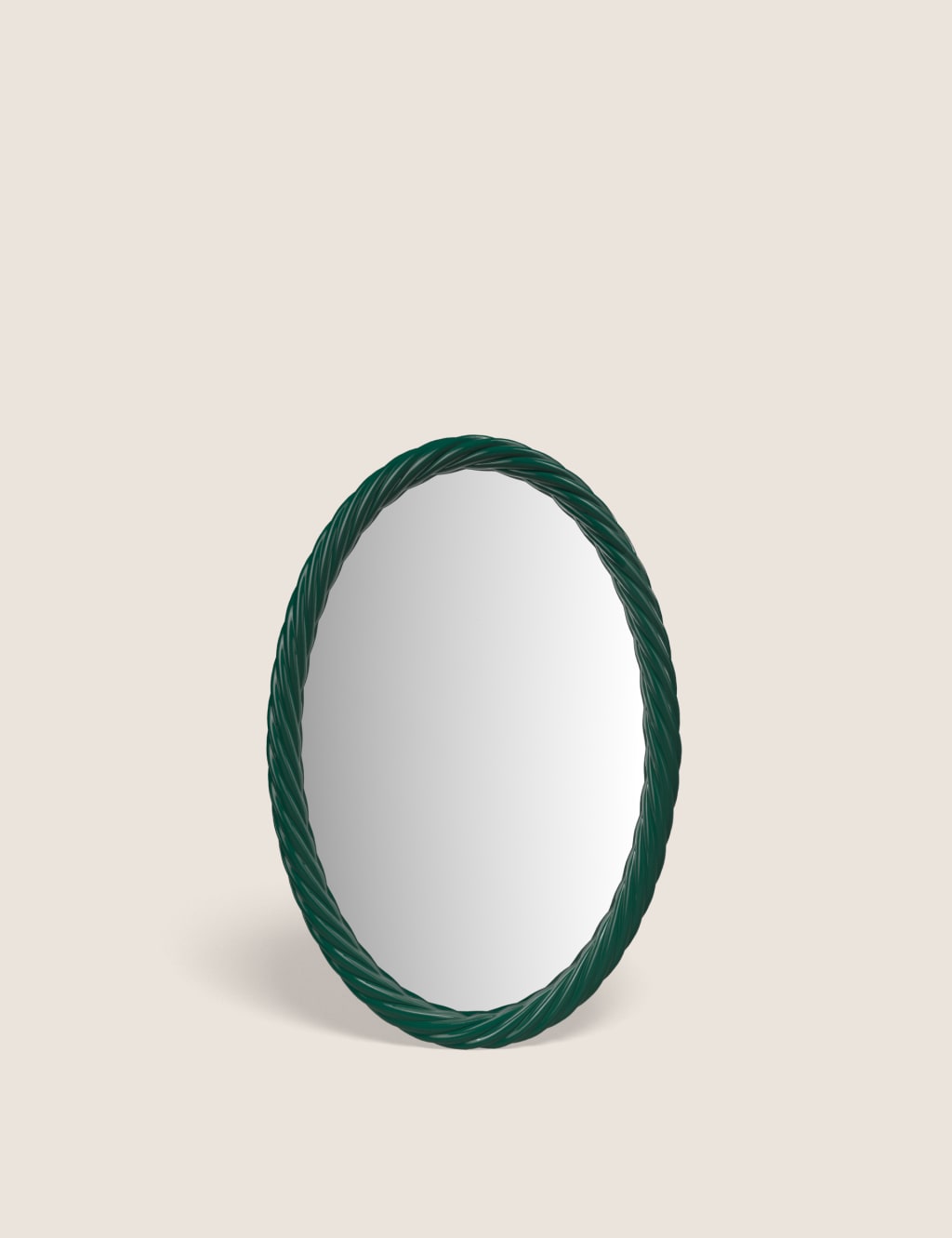 Amelia Oval Hanging Wall Mirror M&S Collection M&S