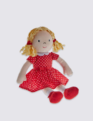 amelia rag doll