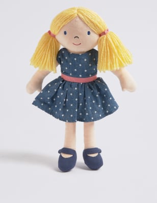 marks and spencer baby doll