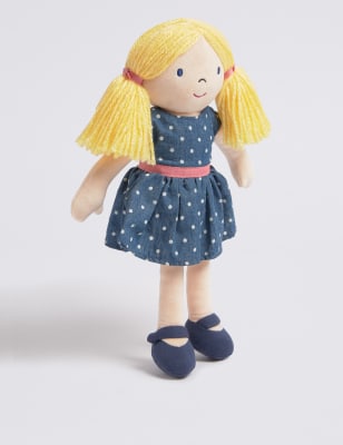 Marks and best sale spencer dolls