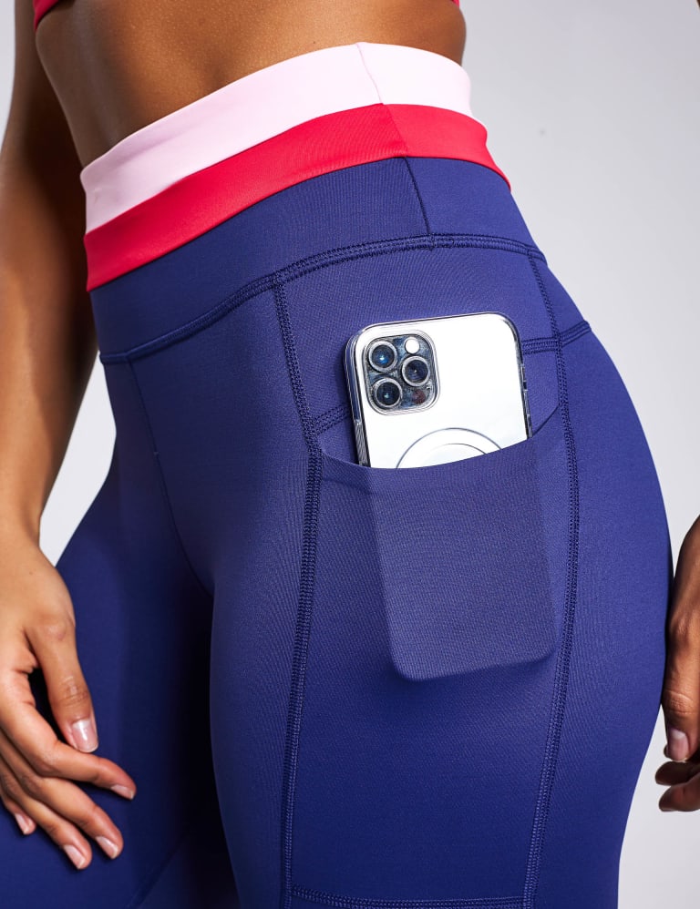 Mila high waisted pocket legging deals