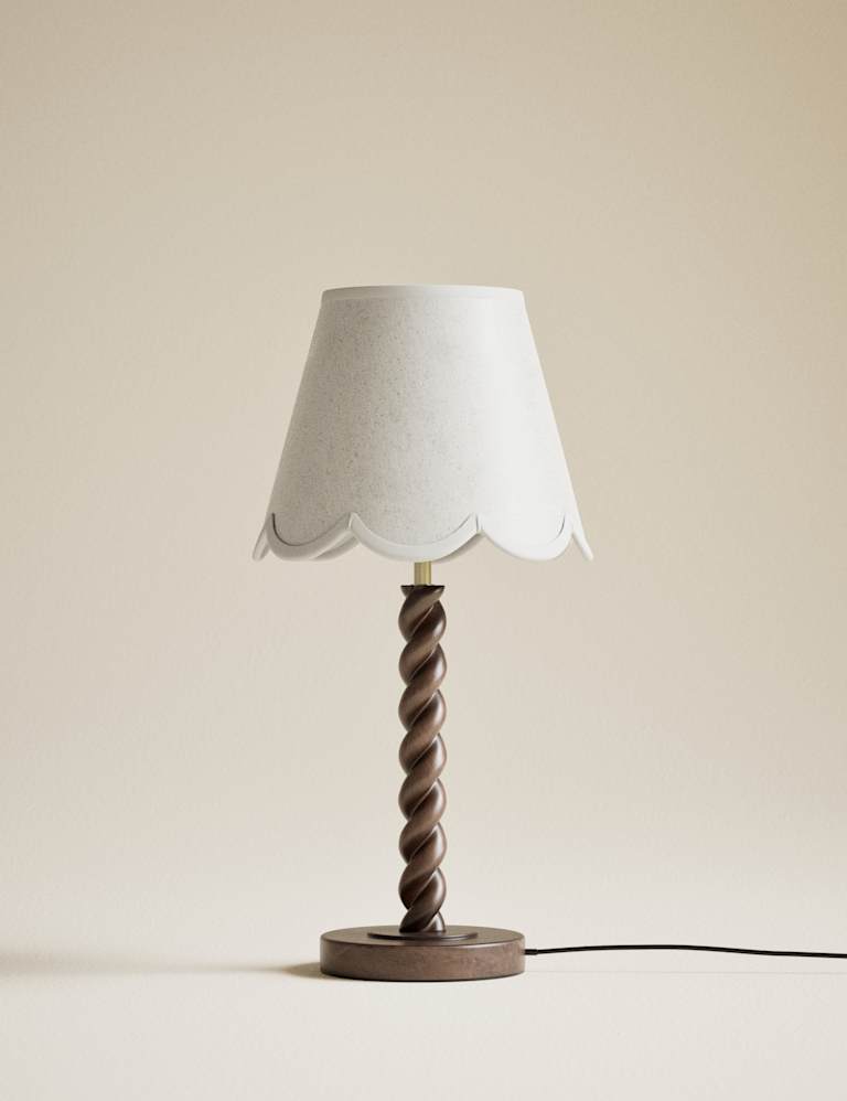 M&s table hotsell lampshades
