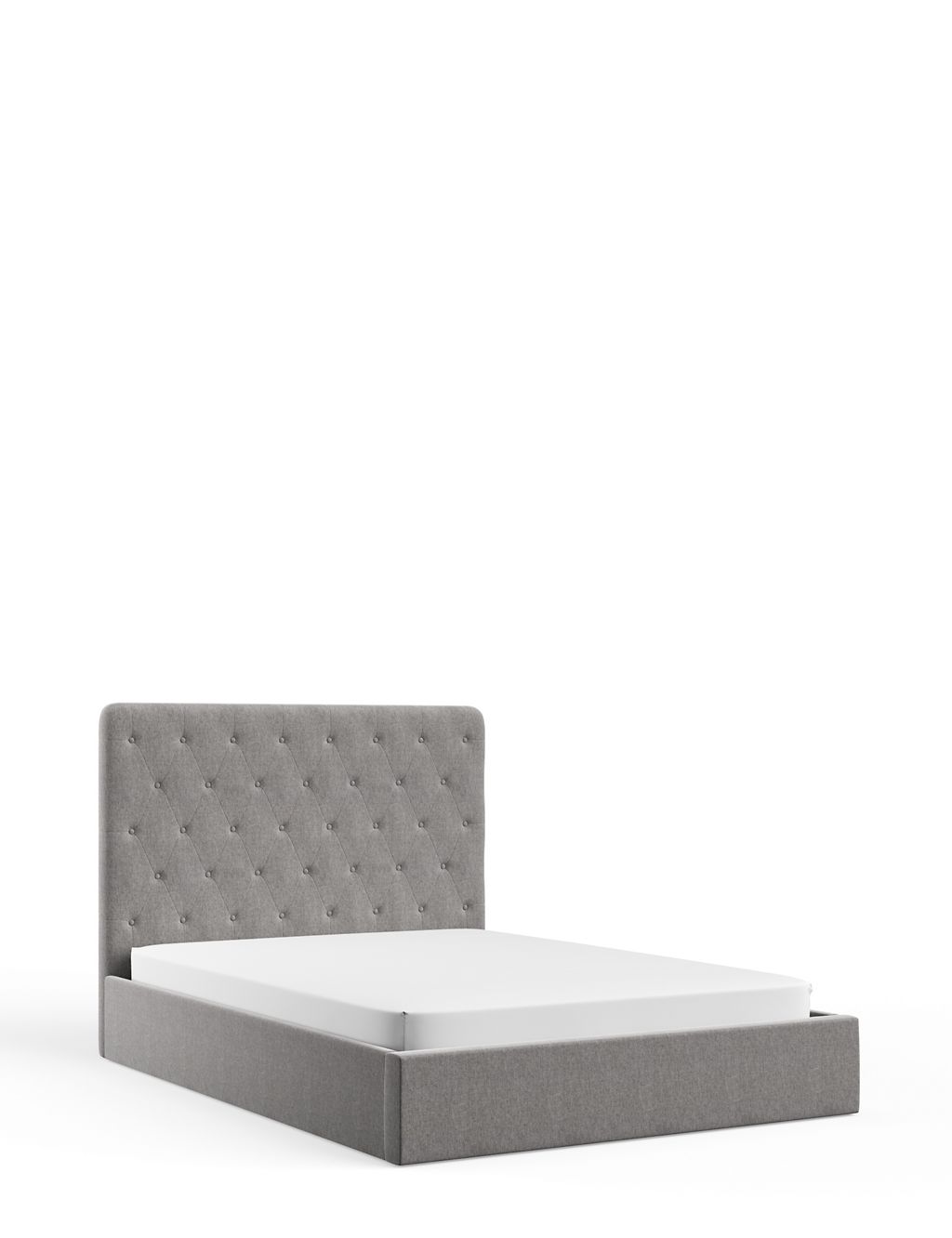 Amelie Ottoman Bed 1 of 8