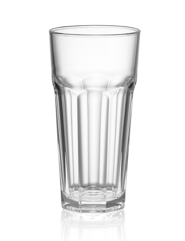 American Soda Beer Glass Image 1 of 1