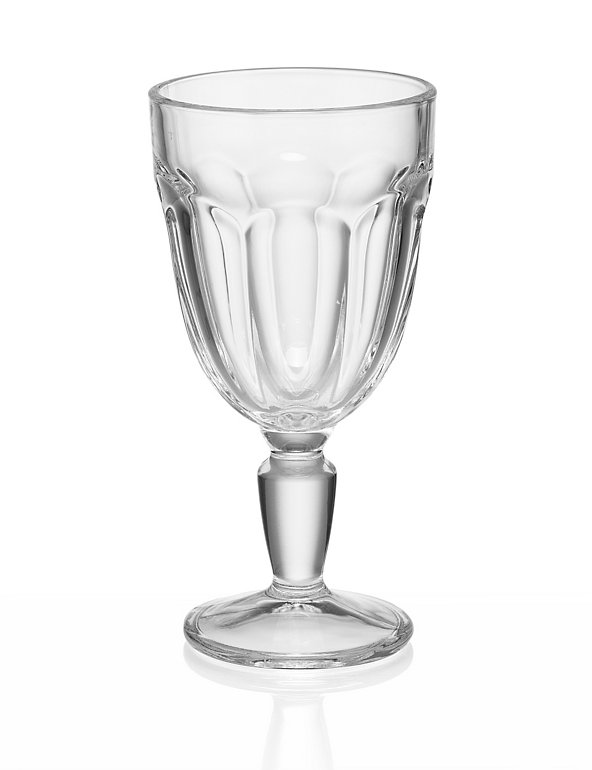 American Soda Wine Glass Image 1 of 1