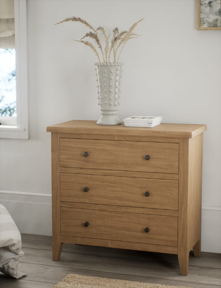 Amersham 3 Drawer Chest 1 of 7