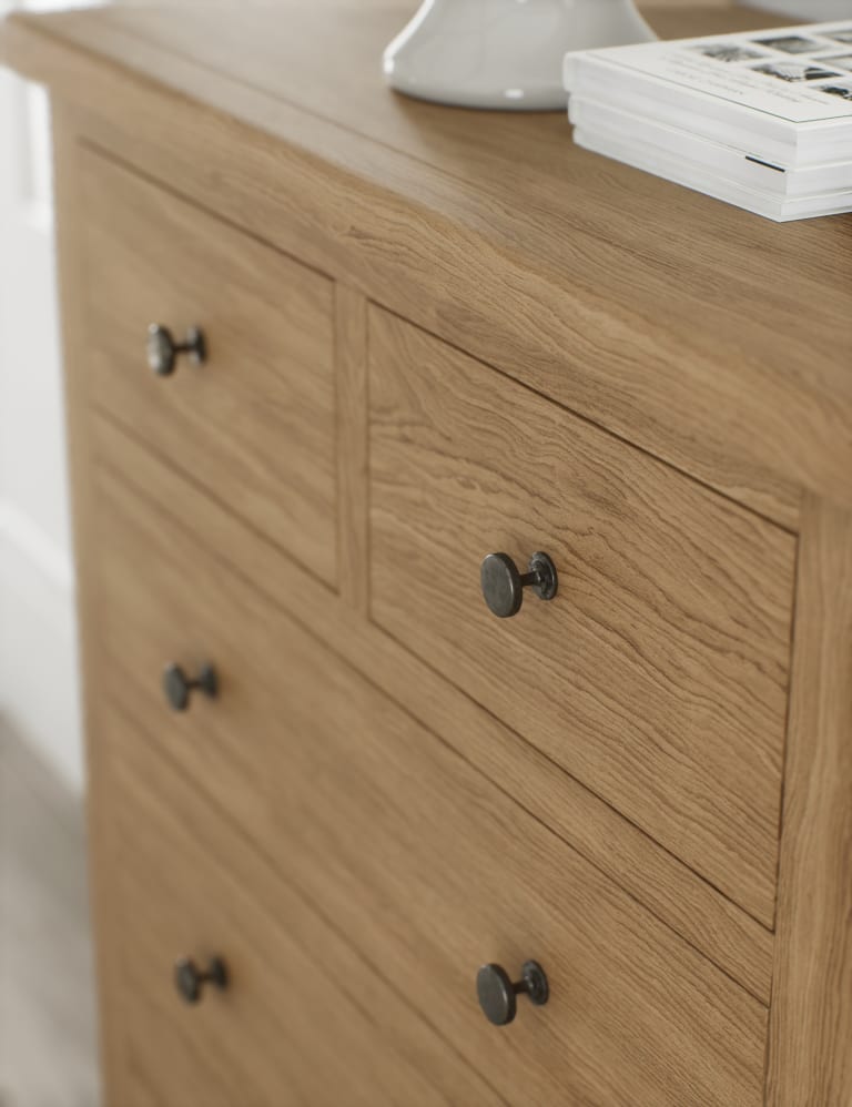 Amersham 6 Drawer Chest 4 of 7