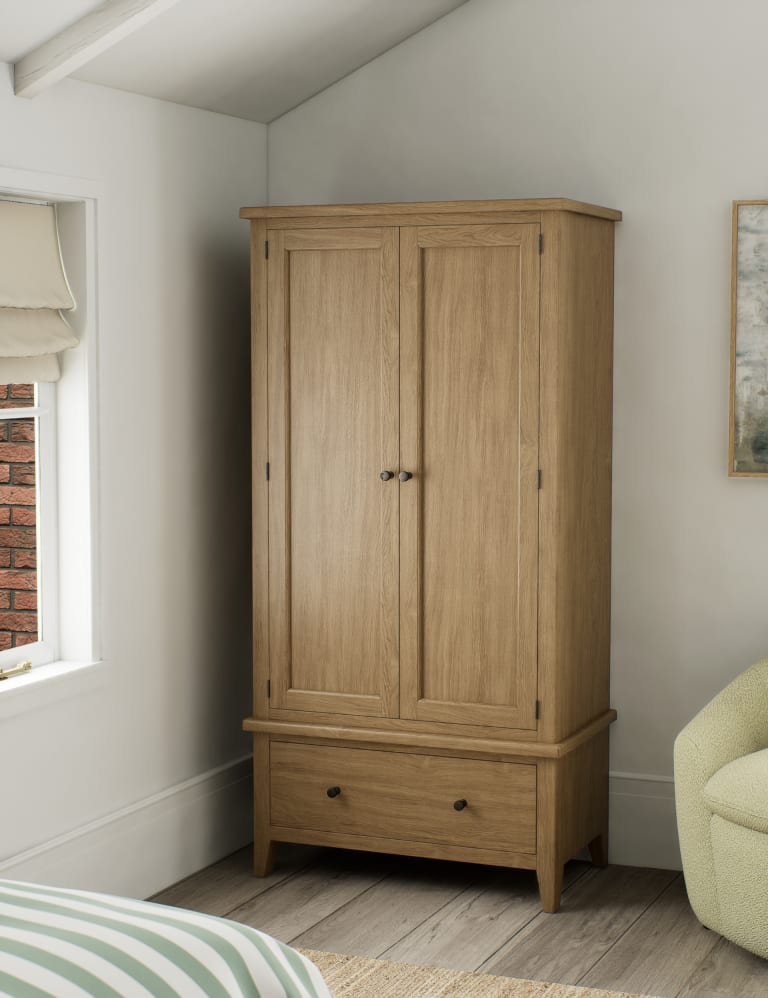 Amersham Double Wardrobe 1 of 7