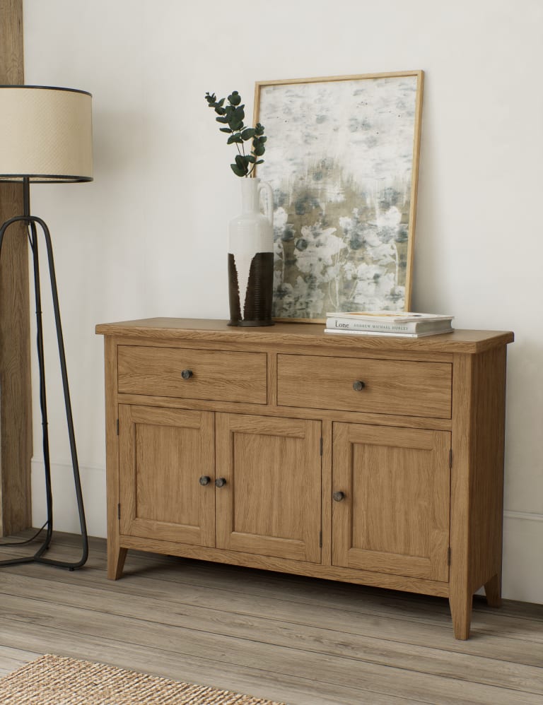 Marks and deals spencer sonoma sideboard