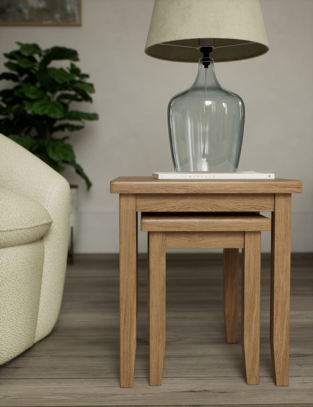 Amersham Nest of Tables M S