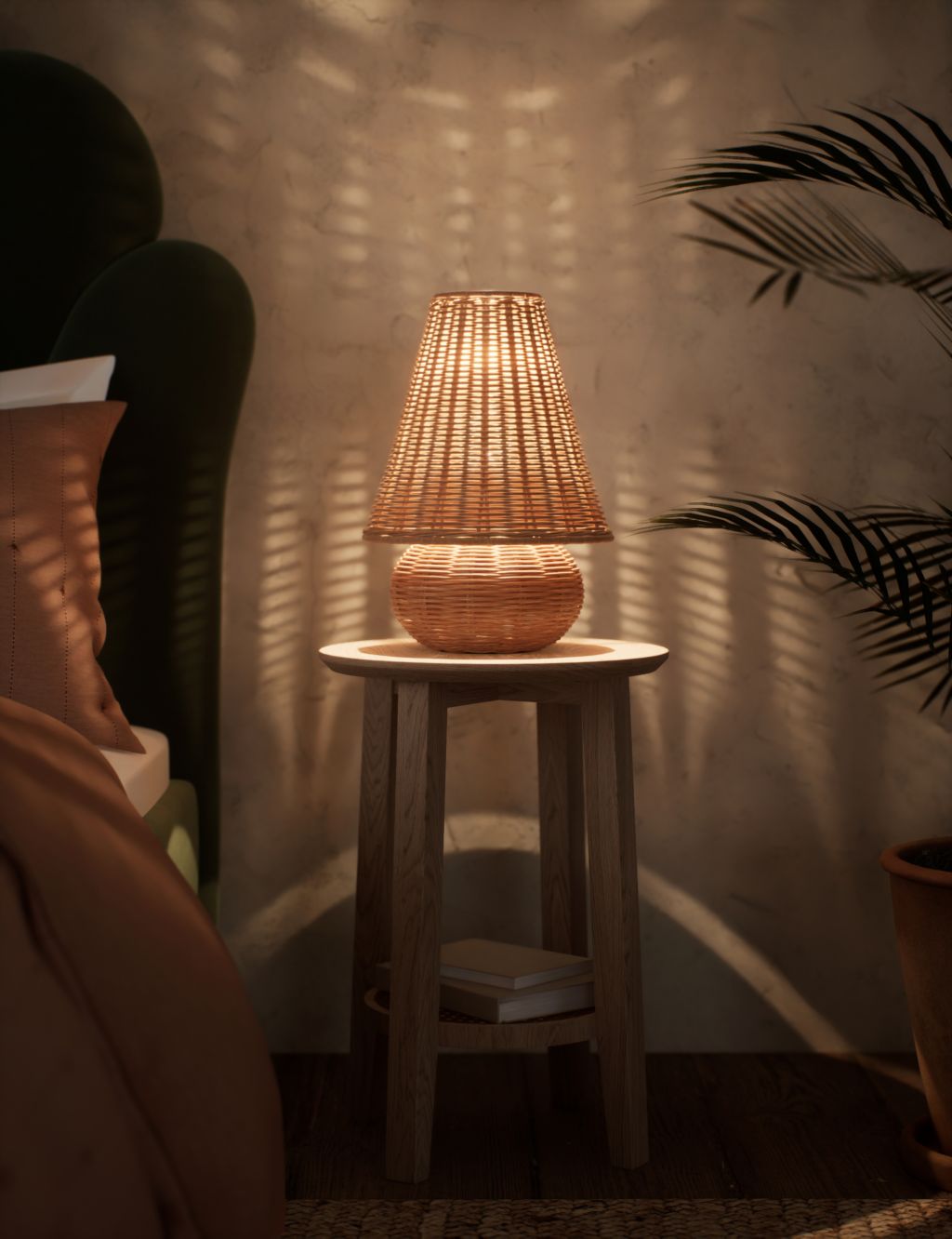 Amie Table Lamp 1 of 10