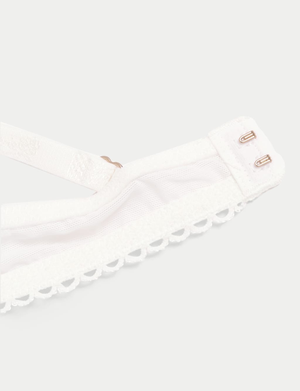 Ammi Wired Balcony Bra With Cotton AE Rosie M&S