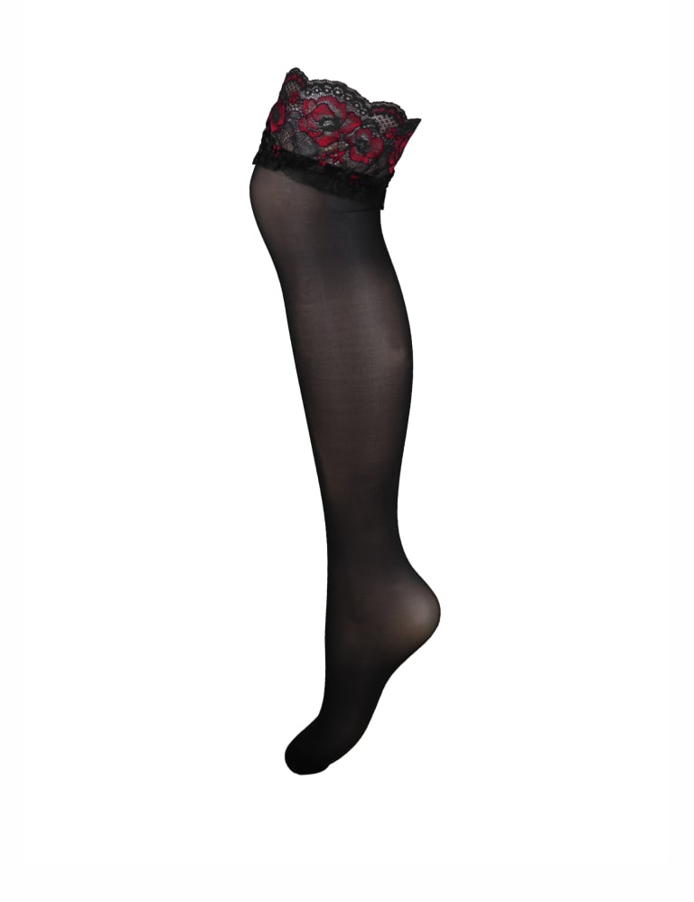 Hold up stockings marks and spencer hot sale