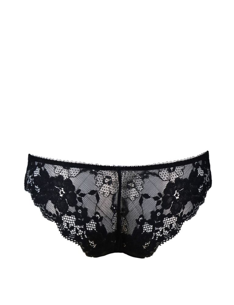 Amour Lace Brazilian Knickers 6 of 6