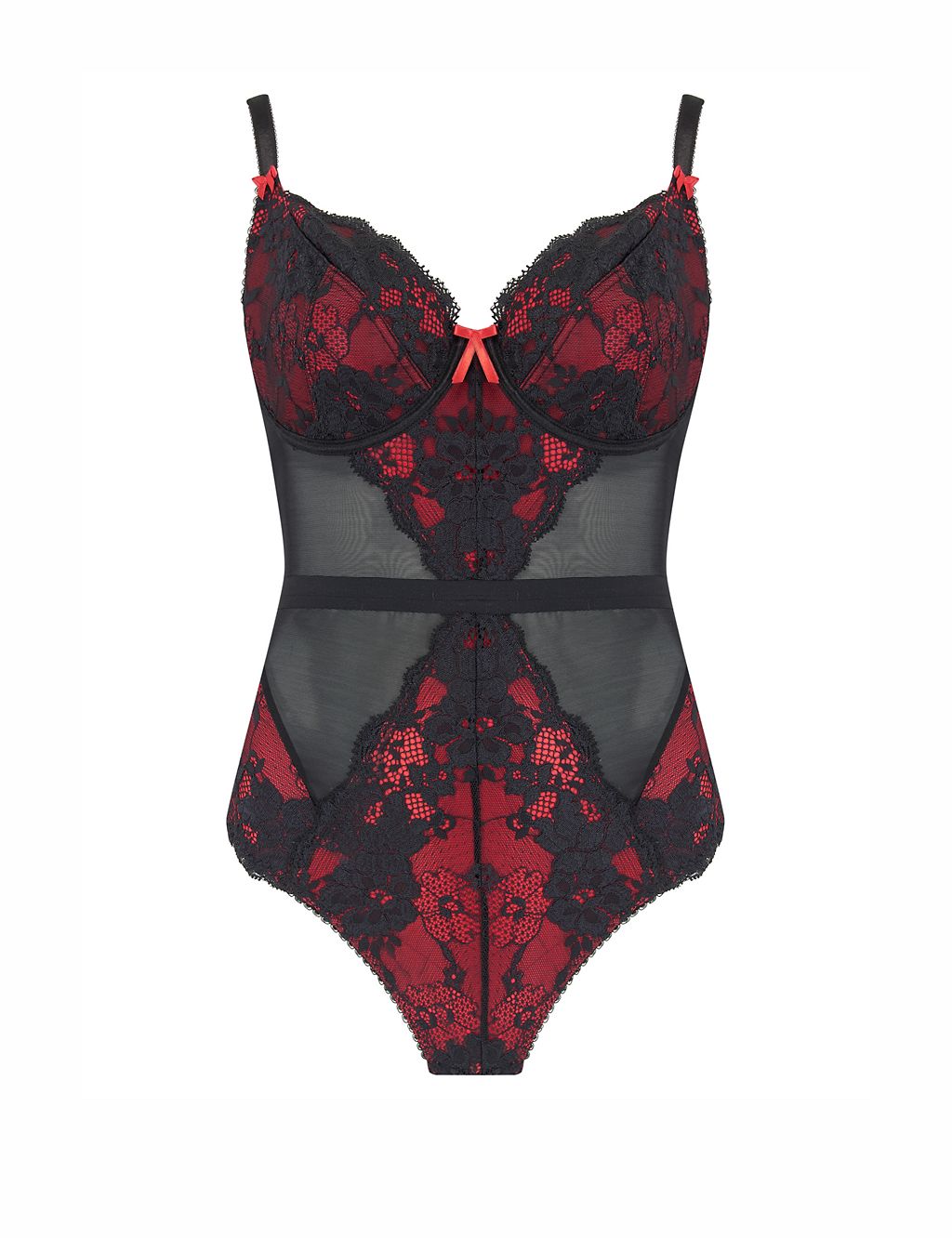 Amour Wired Body (B-FF) | Pour Moi | M&S