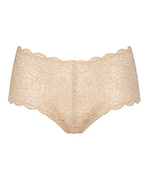 Amourette 300 All Over Lace Full Briefs Image 2 of 3