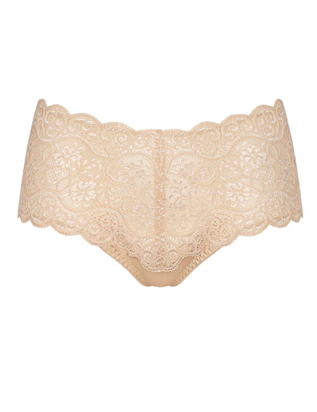 Amourette 300 All Over Lace Full Briefs 1 of 3