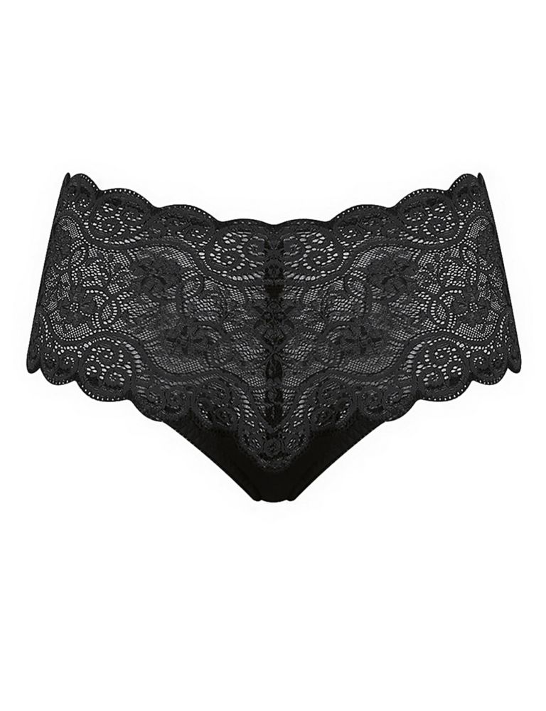 Amourette 300 All Over Lace Full Briefs 2 of 3