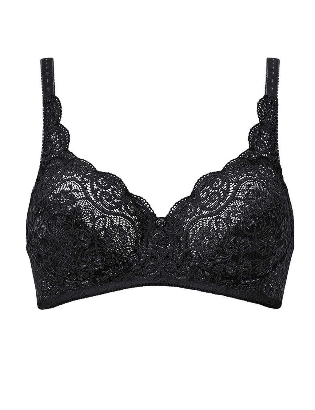 Amourette 300 Lace Non Wired Full Cup Bra 1 of 4