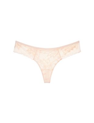 Amourette Charm All Over Lace Knickers Image 2 of 5