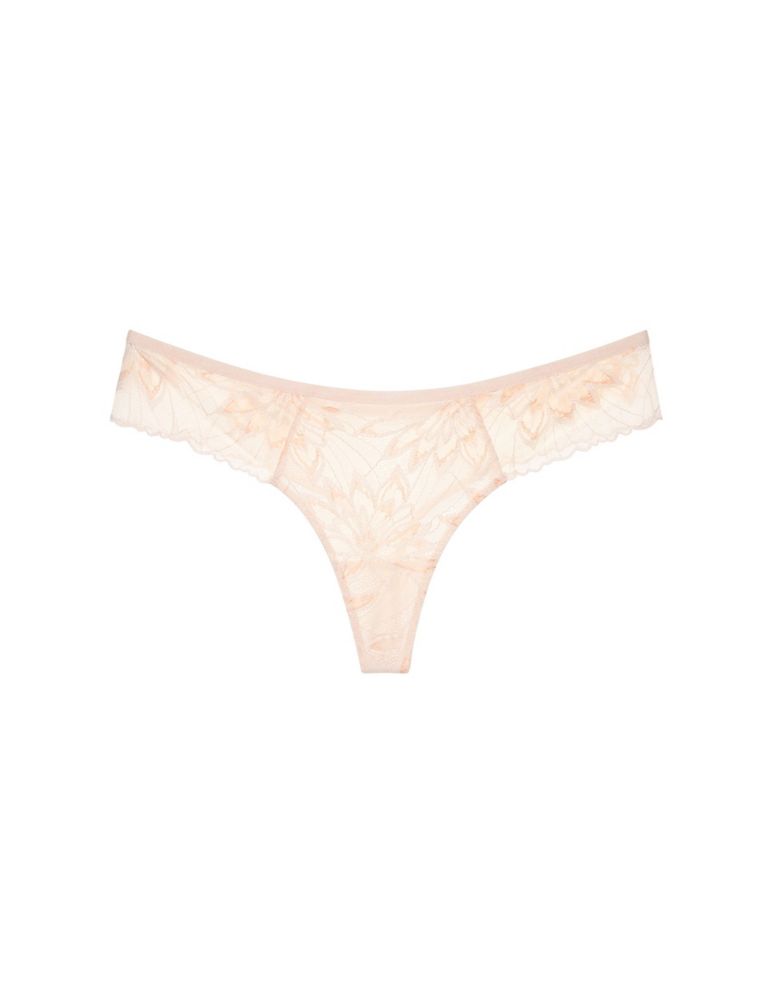 Amourette Charm All Over Lace Knickers 2 of 5