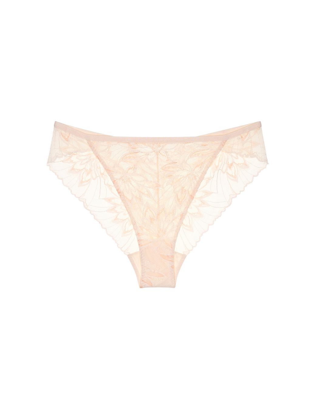 Amourette Charm High Leg Knickers 1 of 5