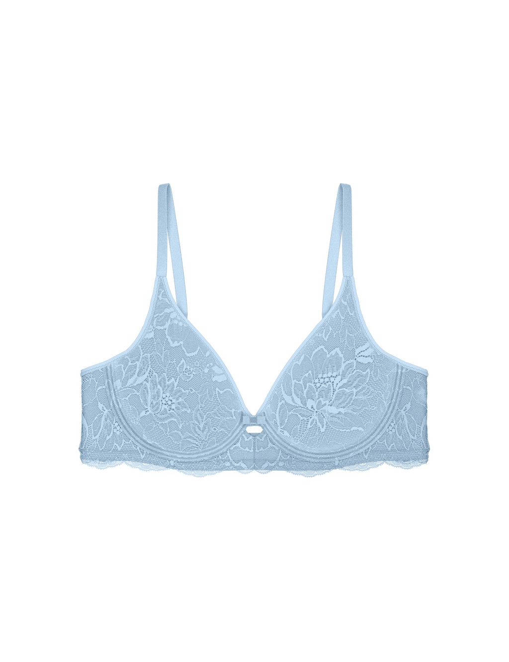 Amourette Charm Lace Wired Full Cup Bra 1 of 5