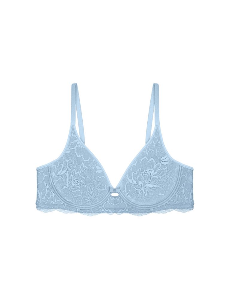 Amourette Charm Lace Wired Full Cup Bra, Triumph