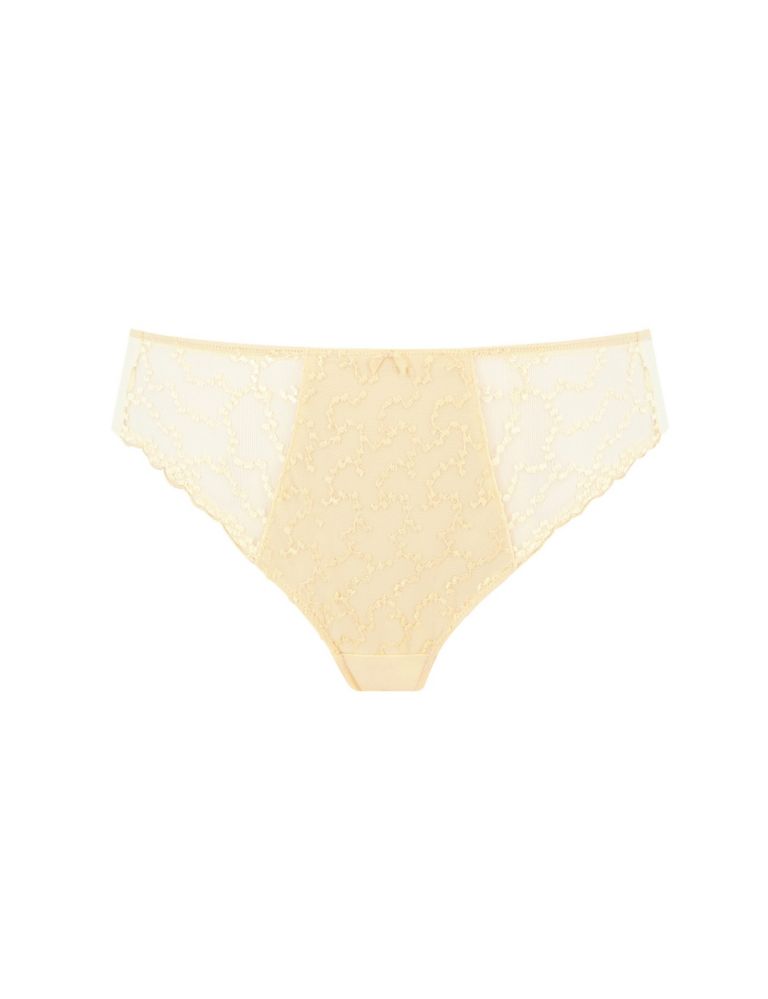 Buy Floral Embroidered Knickers from the Laura Ashley online shop
