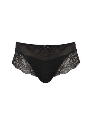 Ana Lace Low Rise Briefs Image 2 of 5