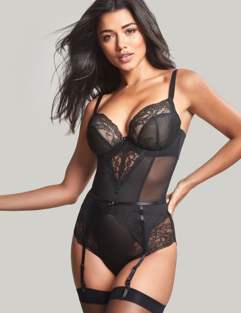Ana Lace Suspender 5 of 5