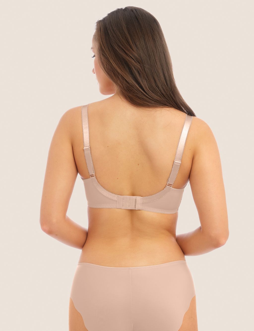 Ana Wired Side Support Bra D-J 4 of 5