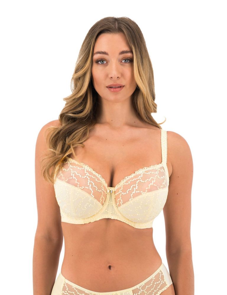 Ana Wired Side Support Bra D-J 1 of 5
