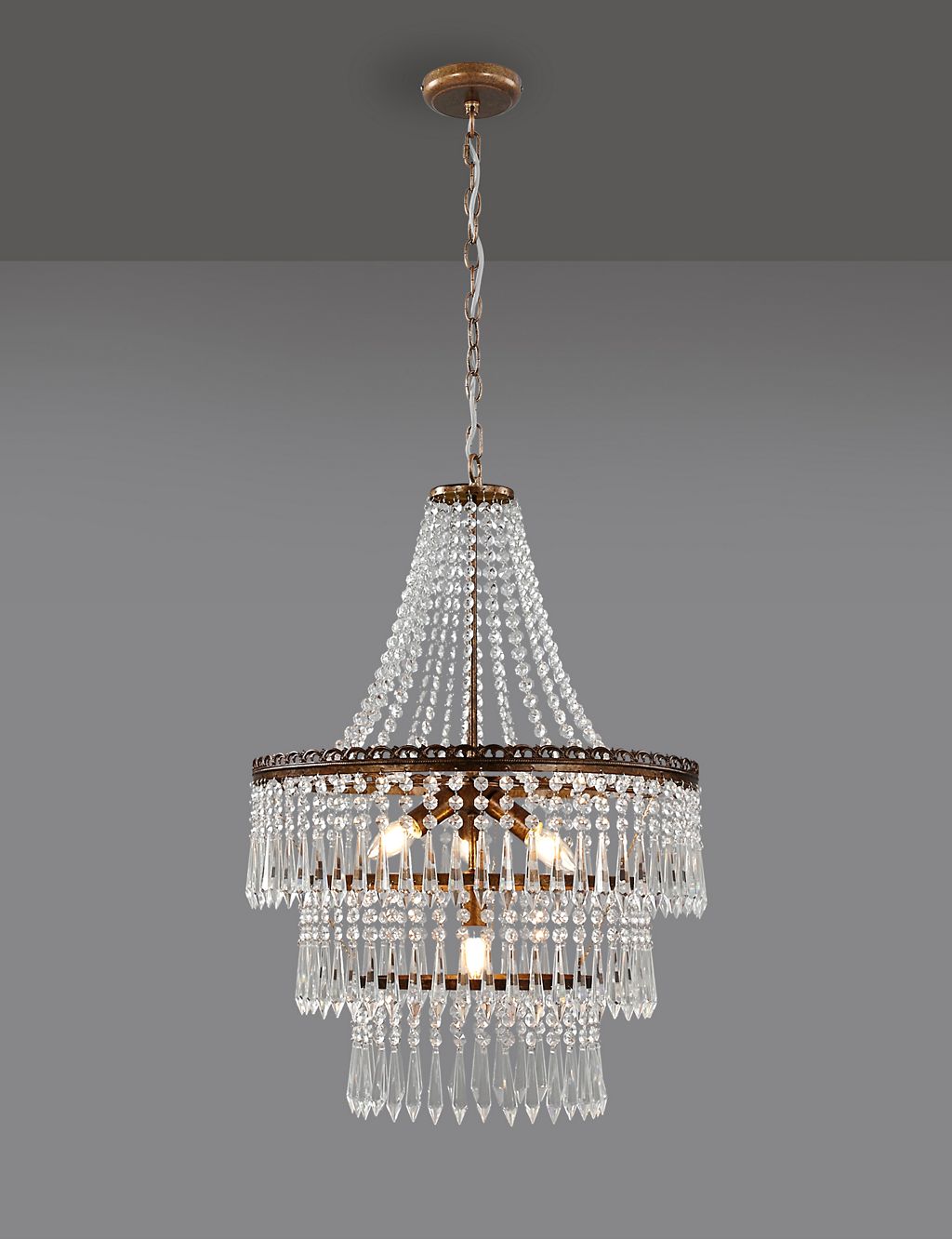 Anabelle Large Chandelier 9 of 9