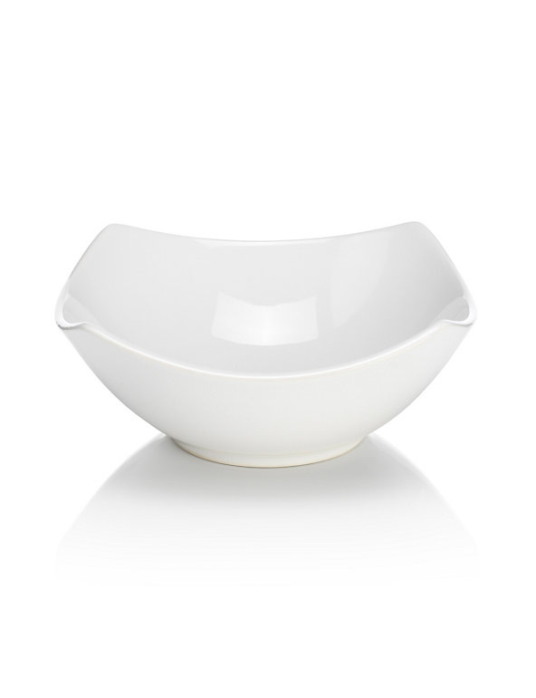 Andante Square Cereal Bowl Image 1 of 1