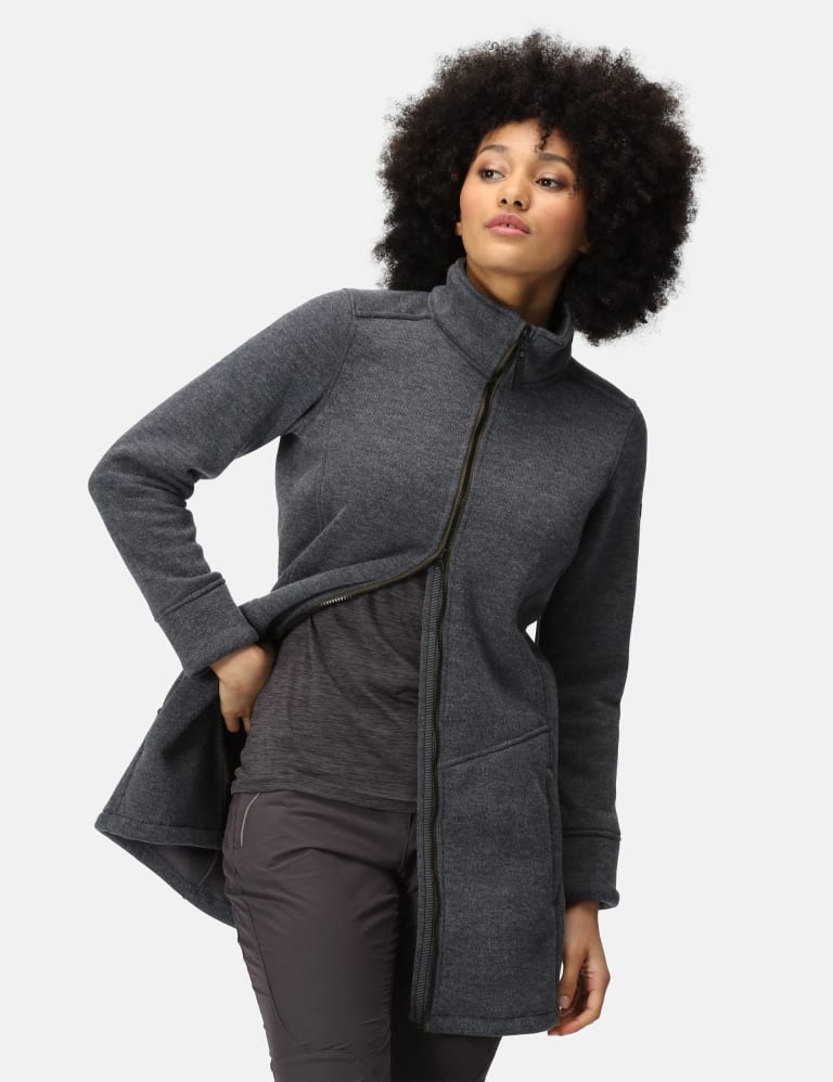 Anderby Longline Fleece