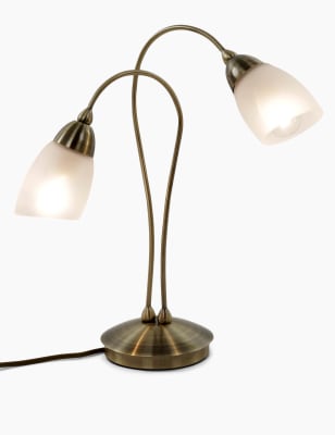 marks and spencer bedside lamps