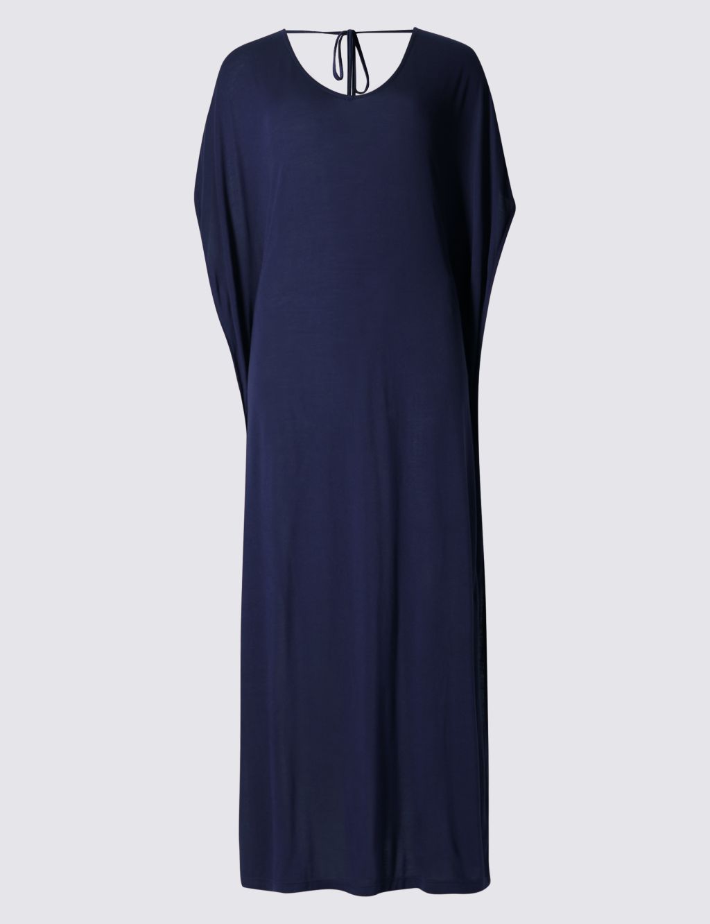 Angel Sleeve Jersey Maxi Dress 1 of 3