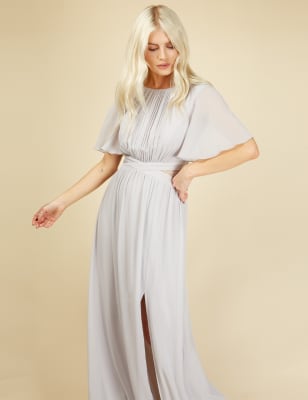 angel long dress