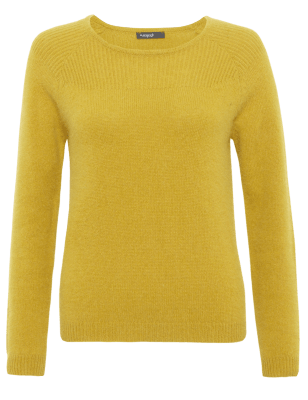 Angora hot sale wool jumper