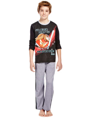 Star wars pyjamas discount men's marks and spencer