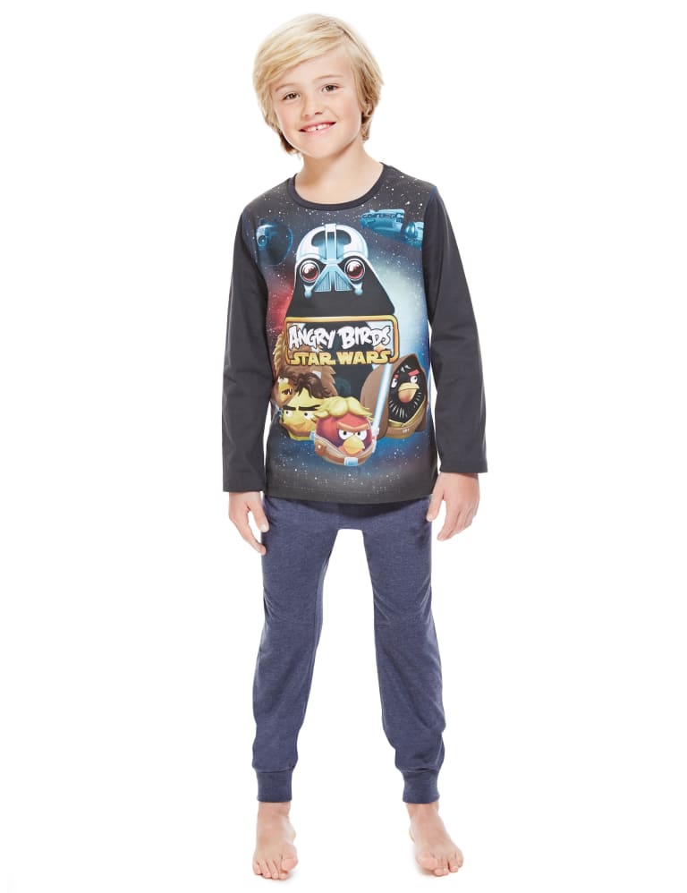 M&s star wars hotsell pyjamas
