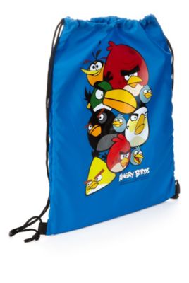 Angry Birds™ Drawstring Bag Image 2 of 4