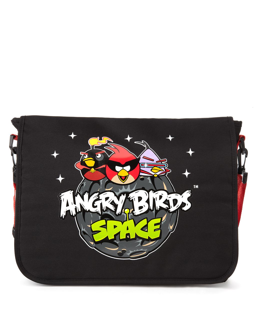Angry Birds™ Messenger Bag (Older Boys) 2 of 5