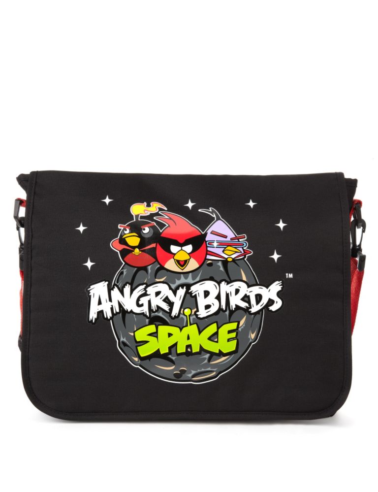 Angry Birds™ Messenger Bag (Older Boys) 1 of 5